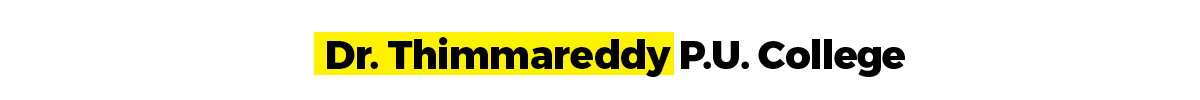 thimmareddy-pu-college-logo